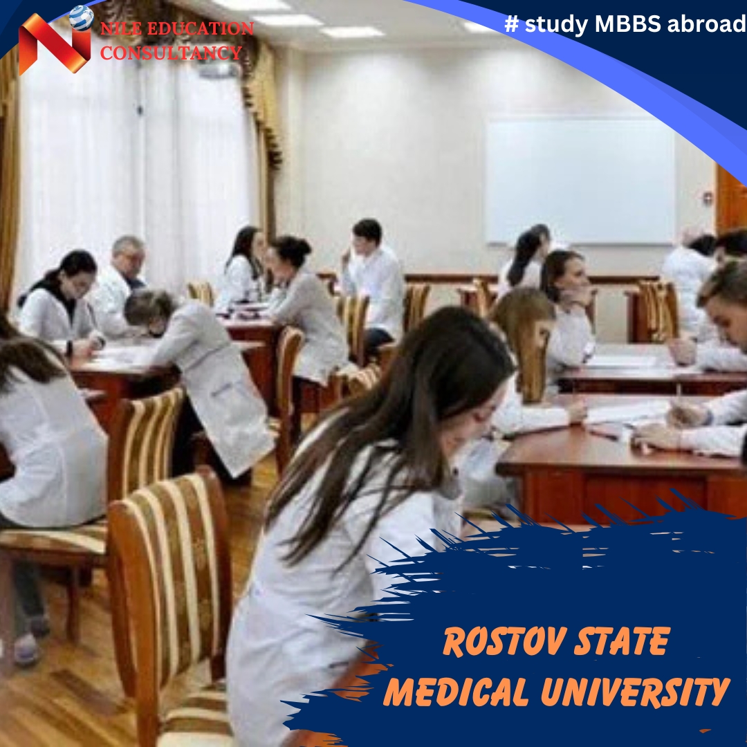 Study MBBS in Russia